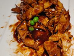 油焖春笋-香融府·烤鸭·家常菜(花乡奥莱店)