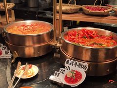 -西安皇冠假日酒店·朱雀咖啡厅