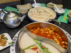 -江小渔鲜鱼火锅(西二道街店)