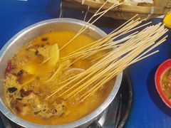-马路边边麻辣烫联盟路店