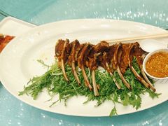 -黄嘉喜来登酒店-采悦轩中餐厅(滨江中路店)