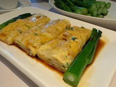 鸡蛋瘦肉肠-粤财皇冠假日酒店·彩华轩中餐厅