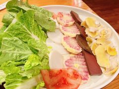 -民食香·腊排骨野生菌美食(木府店)