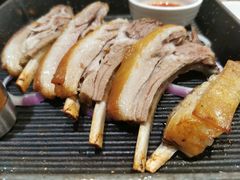 精品烤羊排-晋家門·家常菜(长泰广场店)