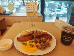-blend咖啡部落(车公庙店)