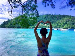 -东姑阿都拉曼海洋公园