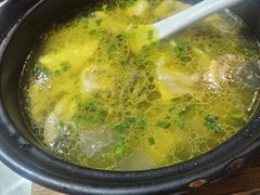 农家草鸡汤-晴霞农家乐·大闸蟹(巴城镇阳澄湖店)
