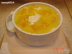芒果豆腐花-糖糖屋•糖水•雪花冰店(时尚天河店)