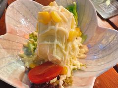 土豆泥沙拉-山葵家居酒屋(天目里店)
