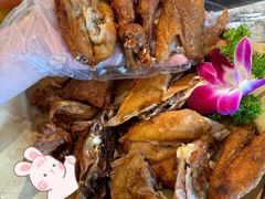 -前海沿·青岛菜(李沧万达店)