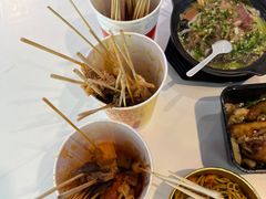 -庙街旅游·美食广场(五一广场店)