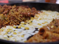 -高基五春川炒鸡排 韩国料理(威海总店)