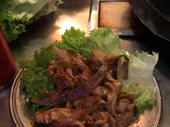 -老姐石板烧烤+铜炭火锅(总店)