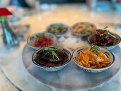 -无锡苏宁银河国际酒店-悦府65中餐厅