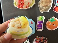 -山与蓝·轻糖鲜果蛋糕(勒泰店)