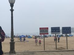 -青岛第二海水浴场