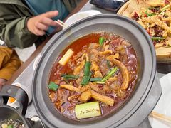 -肖记公安牛肉鱼杂馆·省级非物质文化遗产(江汉路直营店)