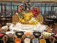 -大连金石滩绿发温泉假日酒店