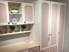 -A家居·松堡王国儿童家具(集美家居大红门店)