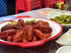 -零零後碳烤大排档(曙光星城旗舰店)