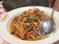 -韵味湘肴·小炒黄牛肉(五一广场店)