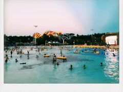 -武汉玛雅海滩水公园