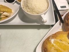 -翠华餐厅(旺角文华商场店)