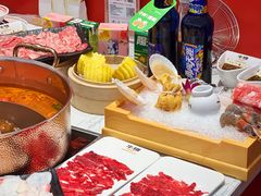 -牛物鲜切牛肉火锅(宜家荟聚店)