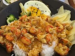 -海盗虾饭·剥好的小龙虾饭(SOHO尚都店)