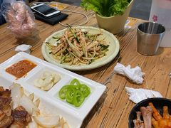 -京玉菲饭店(李村店)