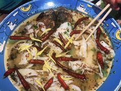 -鱼库·不仅是一家烤鱼店(车公庙店)