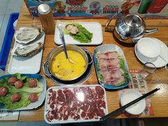 -壹号粥火锅·海鲜煲仔粥(水围店)