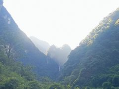 -神龙峡风景区