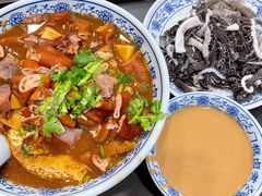 -门框胡同百年卤煮(新街口店)