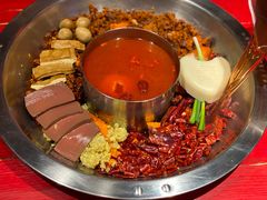 -谭鸭血老火锅(漳州路店)