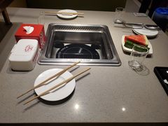 -海底捞火锅(金山百联店)