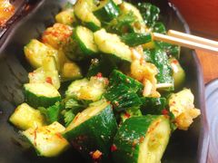 拍黄瓜-Let’s WaKao瓦烤(贝森店)