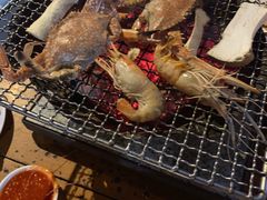 -芭提雅Amporn Seafood自助餐厅