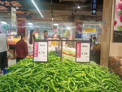 -永辉超市(新桥店)