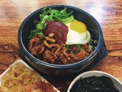 五花肉石锅拌饭-韩礼年糕(飞虹路店)