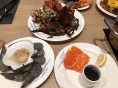 -星伦多海鲜自助餐厅(徐州铜山万达店)