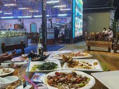 -聚鲜阁海鲜美食城(香水湾店)