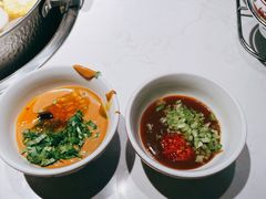 沙茶酱-汕头八合里海记牛肉店(清河店)