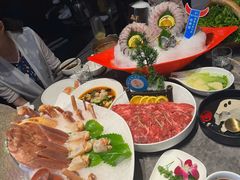 -德天肥牛海鲜火锅(城西银泰店)