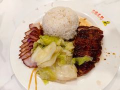 -澳门陈光记烧味饭店(南京德基广场店)