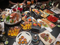 -花潮料理艺食馆(SM新生活广场店)