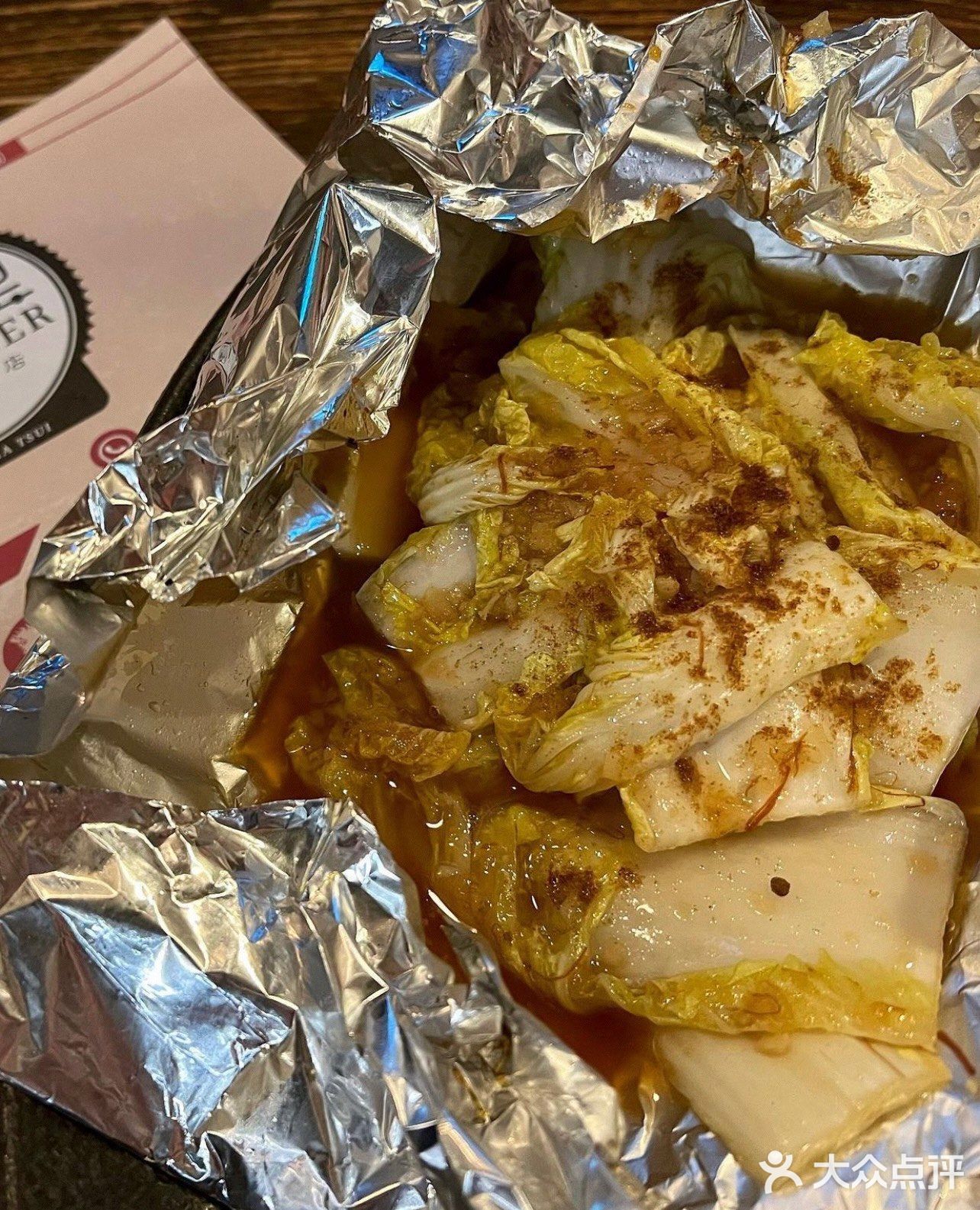 小巷內既美味串燒店