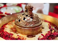 -小龙翻大江文化火锅(宽窄店)