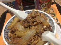 -吉野家(长青店)