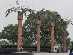 -上海月湖雕塑公园